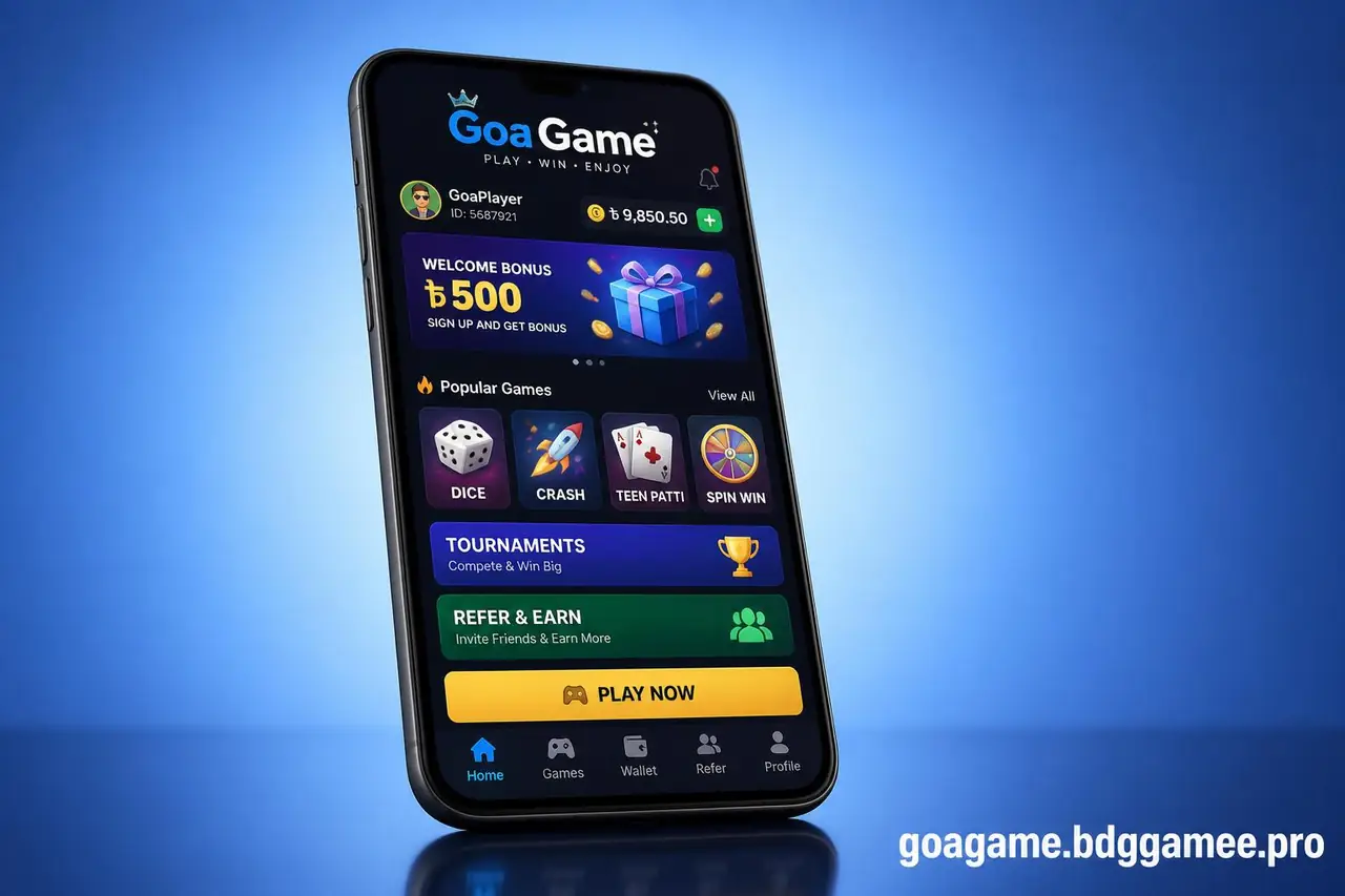 Goa Game
